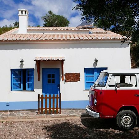 Barranco Do Zambujeiro Villa Vila do Bispo Exterior photo
